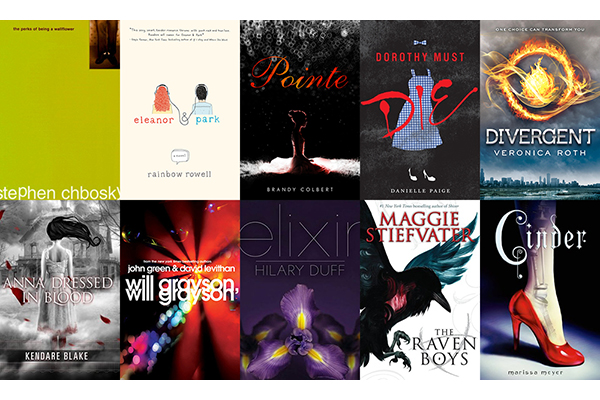 Top 10 Tuesday: 10 YA Books I Can’t Believe I Haven’t Read Yet
