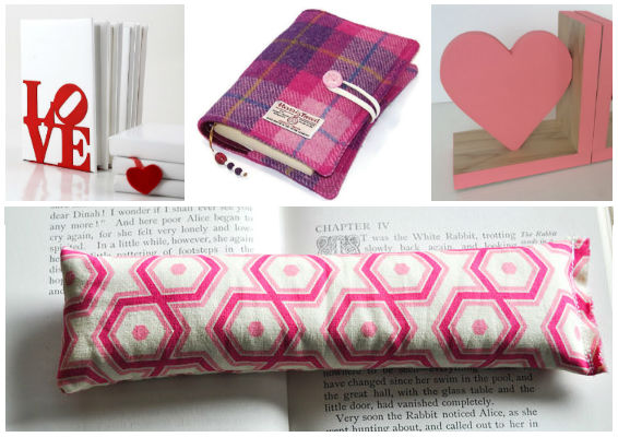 Treat Yo Shelf: Valentine’s Gifts for When Your Bae is Books