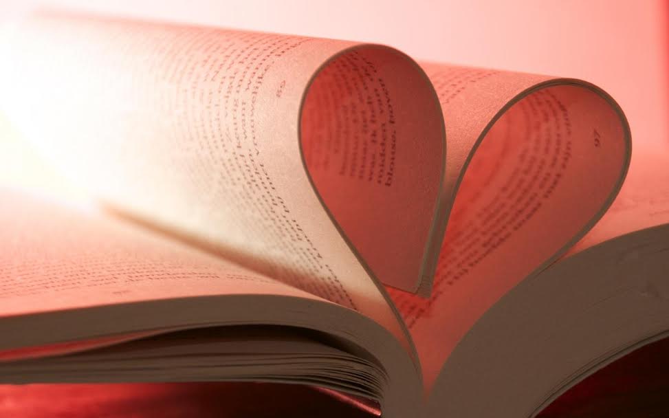 Be My Bookish Valentine?