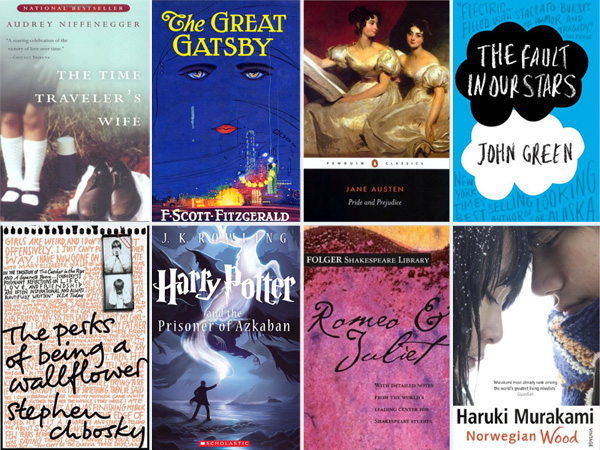 Ten Love Stories To Read This Valentine’s Day