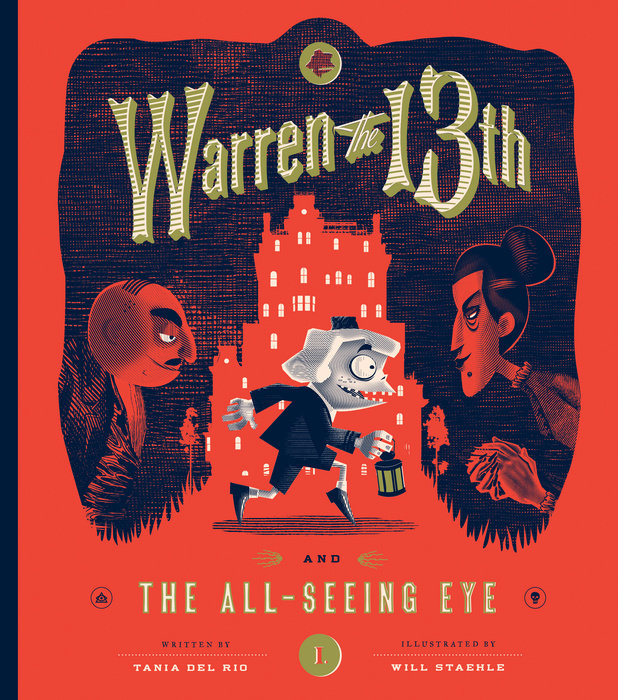 Warren the 13th and The All-Seeing Eye