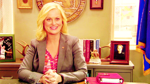 Some of the Greatest Fictional Books Featured in Parks & Recreation