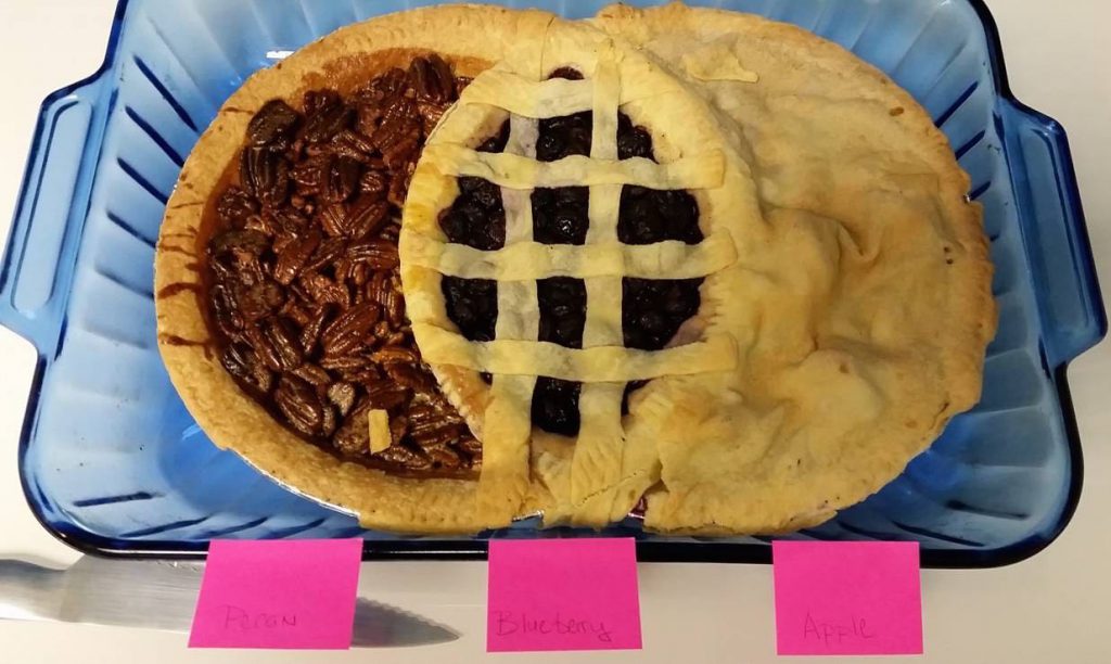 Happy Pi Day: Make a Venn Pie-agram!