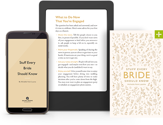 Stuff Every Bride Should Know