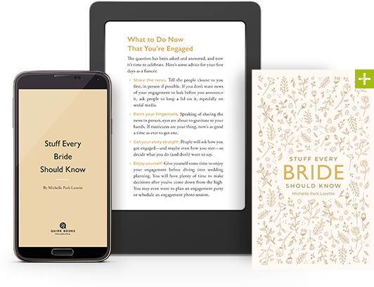 Stuff Every Bride Should Know