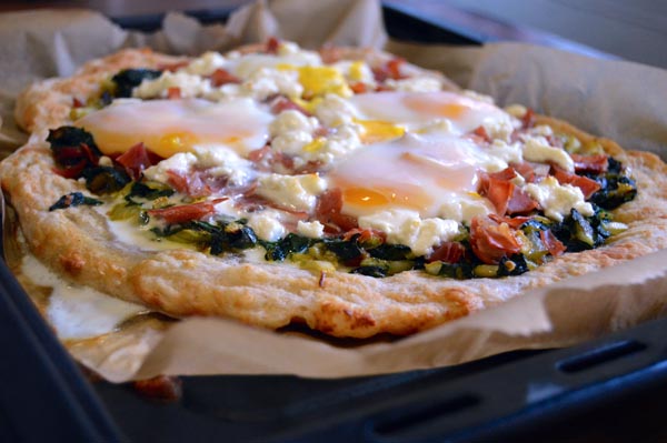 How- To Tuesday: Cooking With (AP) Style, Making Pizza With The Associated Press Stylebook
