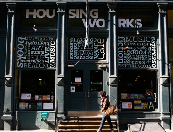 Bookish Events in New York City: March 9th – 13th
