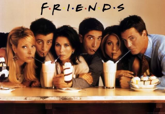Could We BE Any More Literary? The Top Nine Bookish Episodes of Friends