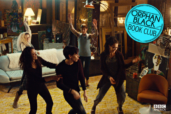 Clone Club Book Club: We Pick Perfect Reads for All of Orphan Black