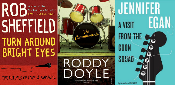 It’s National Karaoke Week! Here Are 8 Books That’ll Make You Want to Start A Band