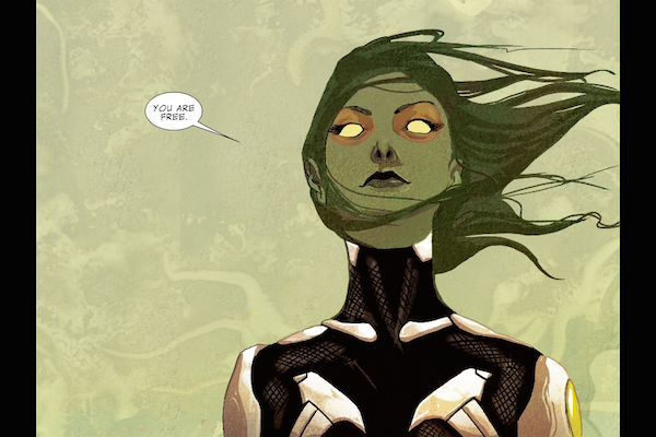 The Best Women Space Travelers in Comics