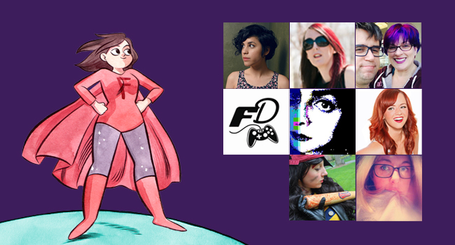 The Fangirl’s Guide to Lady Gamers: The Extended Edition