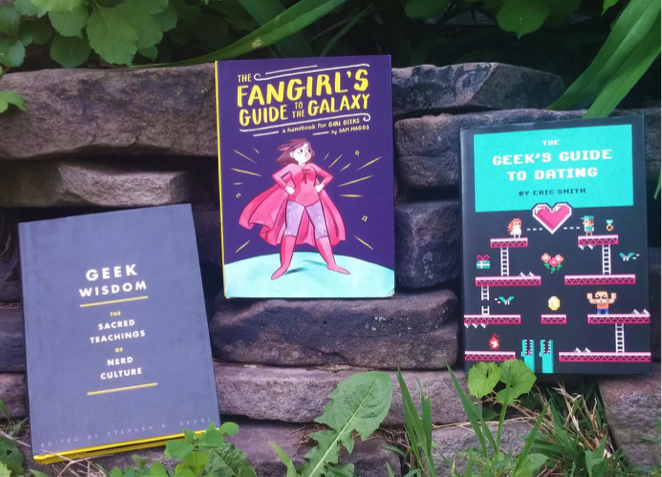 How To Live Your Best Geek Life: Advice from Quirk’s Geekiest Guides