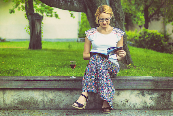 Bibulate Like A Bibliophile: Book Pairings for Your Favorite Wines