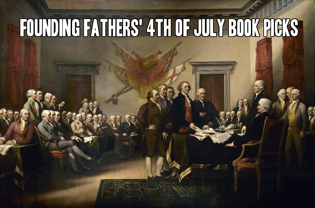 If the Founding Fathers Joined a Book Club…