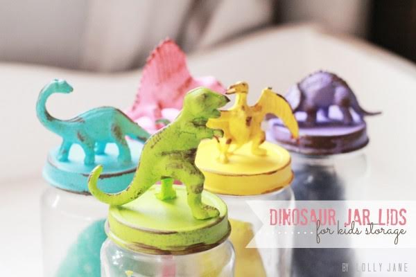6 Dinosaur DIYs to Get Ready for “Jurassic World”