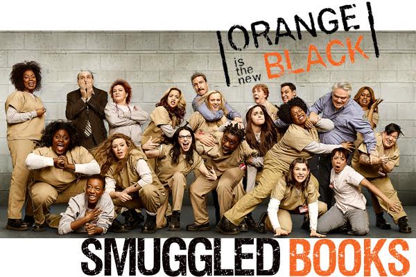 Let’s Smuggle in Some Books for the Ladies of OITNB
