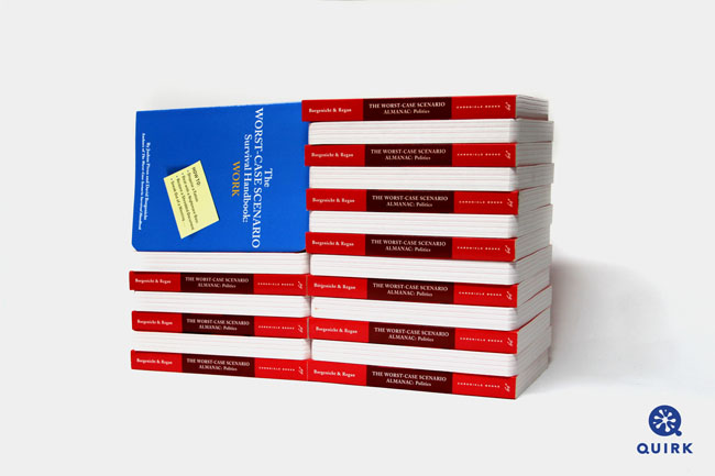 Happy July 4th from Quirk Books!