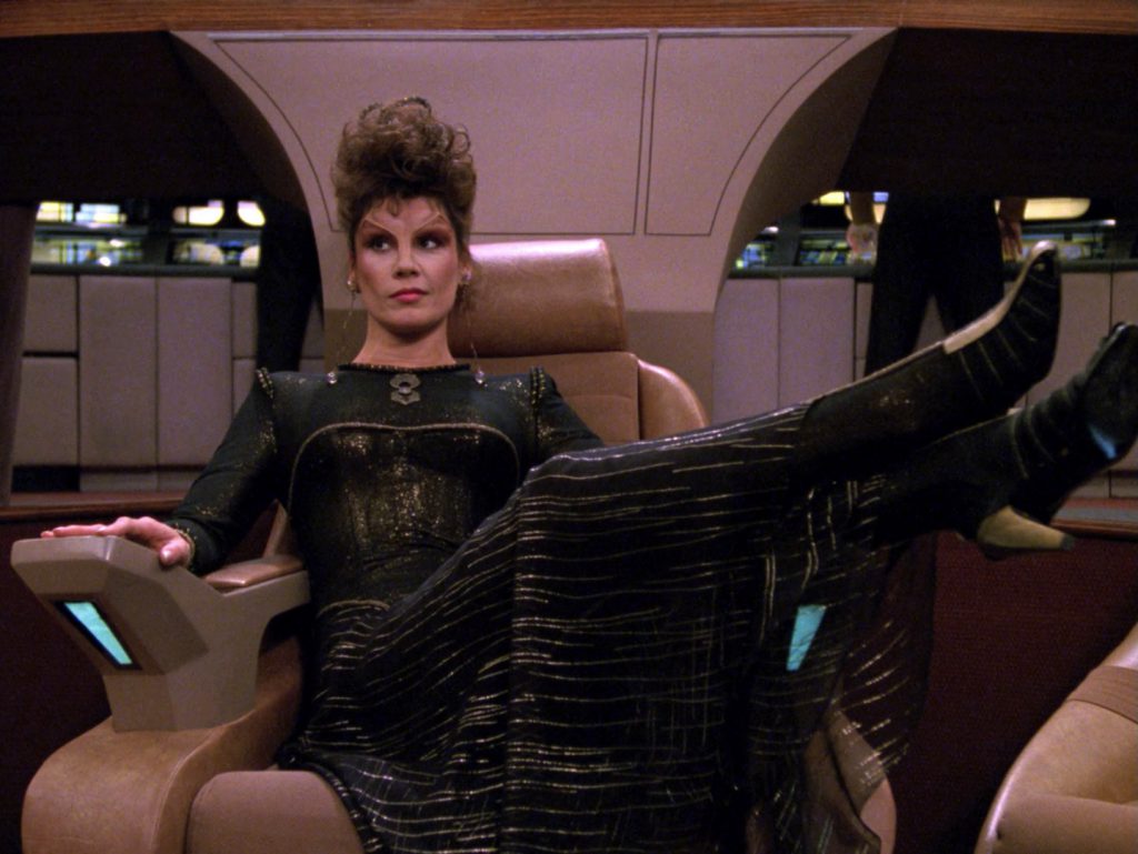 Star Trek The Next Generation’s Most Outlandish Outfits