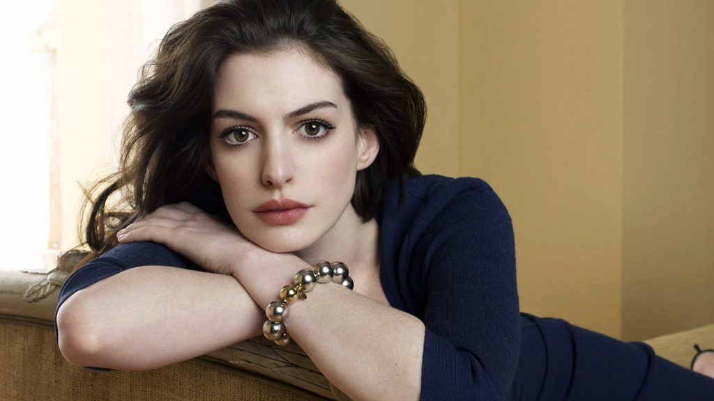 The Many Book Adaptations of Anne Hathaway