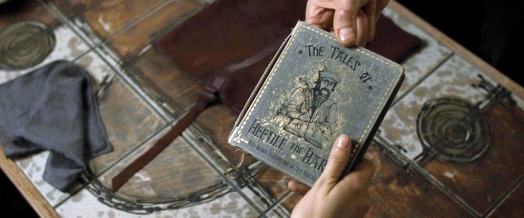 5 Fictional Characters Who Used Books To Solve All Their Problems