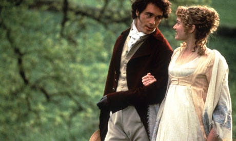 How to Solve Your Austen & Bronte-Style Relationship Problems