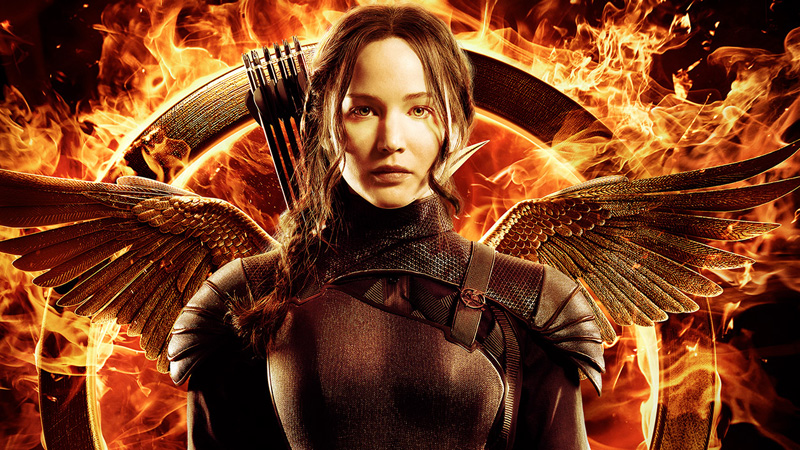 A Playlist for Katniss Everdeen