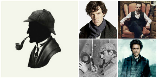 A Playlist for Sherlock Holmes