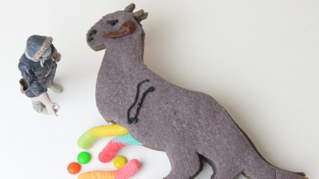 Quirk Corral: TaunTaun Cookies and Nonexistent Cheeses