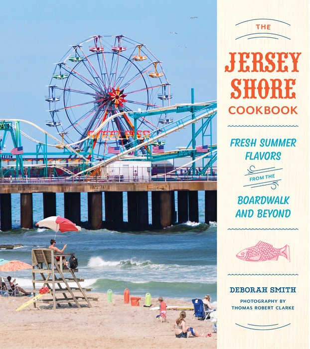 The Jersey Shore Cookbook