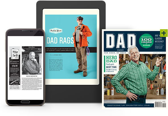 Dad Magazine