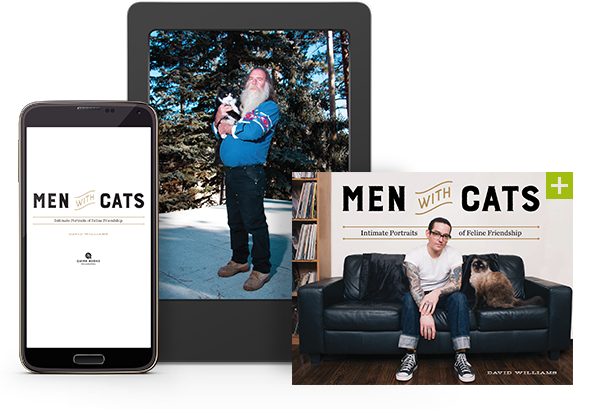 Men With Cats