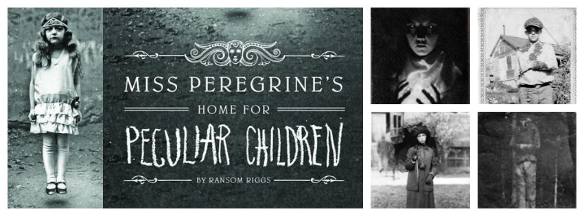 Miss Peregrine’s Playlist for Peculiar Children