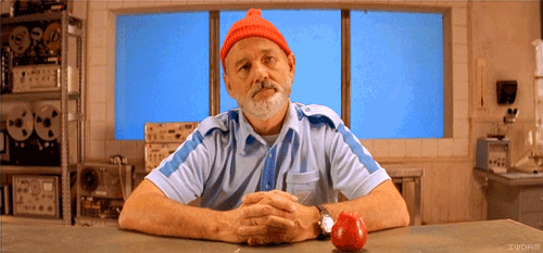 How to Prepare for Your Bill Murray Moment