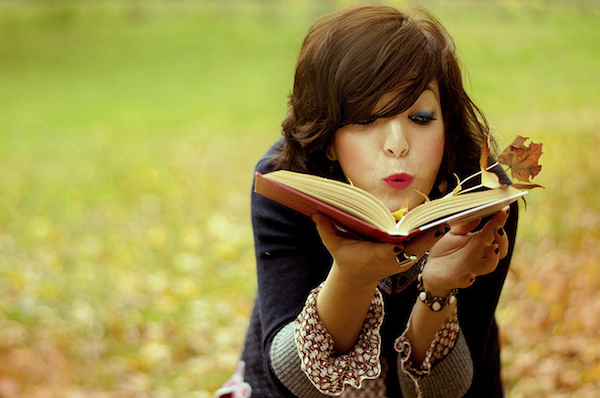 How to Give Your Reading Routine a Fall-tastic Makeover