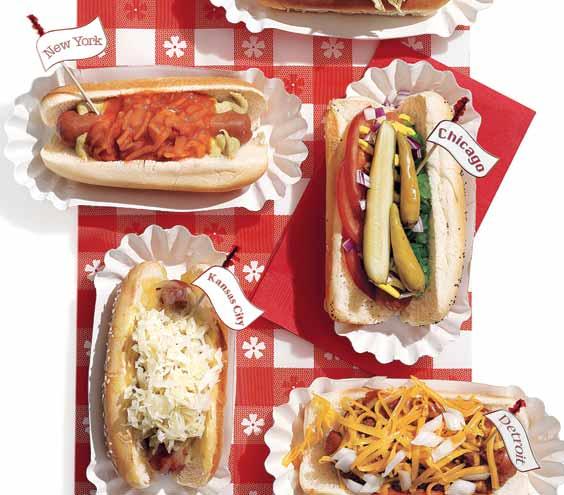 Hot Dogs Across the Country: A ‘Frank’ Examination