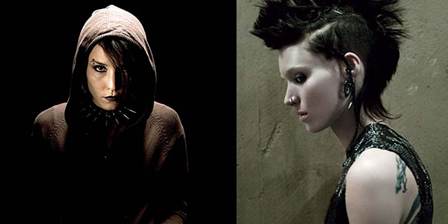 A Playlist for Lisbeth Salander