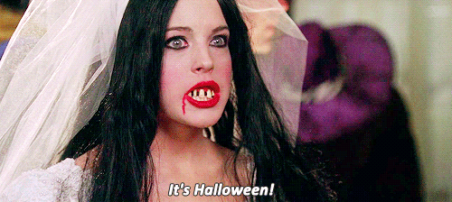 The Most Awesomely Bookish Halloween Costumes (According to Us)