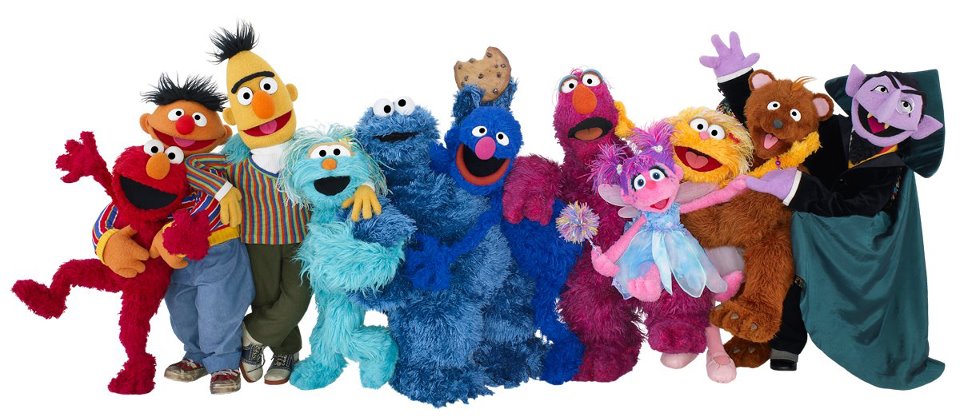 Sesame Street’s Best Literary Adaptations: A Retrospective