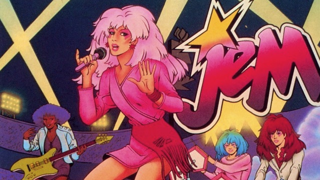Books For Jem and the Holograms’ Tour
