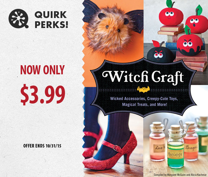 Quirk Perks: Witch Craft