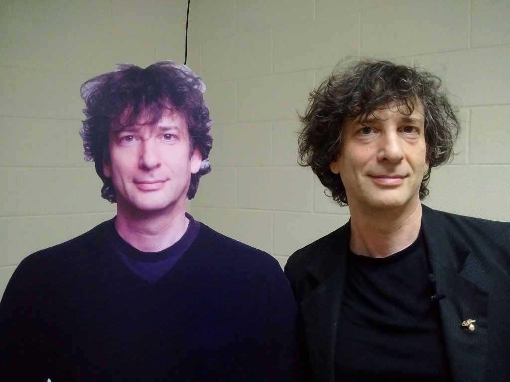 13 Writing Truths from Neil Gaiman on His Birthday