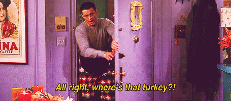 7 Literary Characters Banned from Our Thanksgiving Dinner