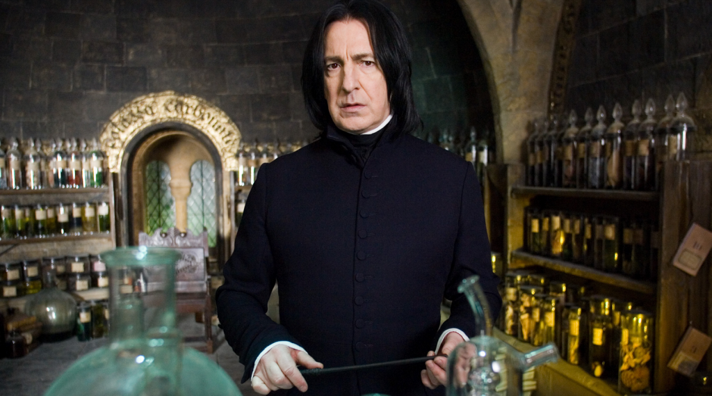 A Playlist for Severus Snape