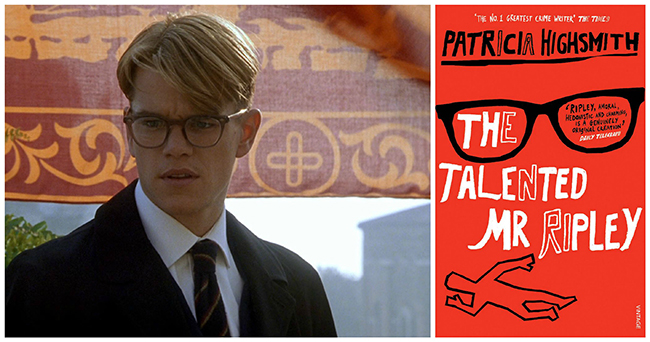 A Playlist for the Talented Mr. Ripley