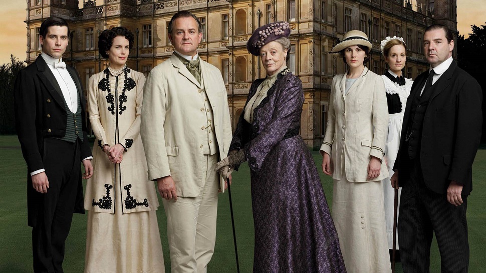 Quirk Corral: Downton Abbey and Devil Dogs