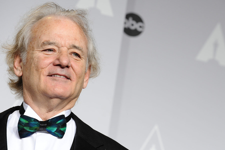 Bill Murray Movies Paired To Winter Cocktail Recipes