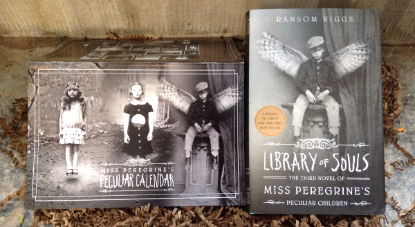 Free Miss Peregrine’s Peculiar Calendars For The New Year!
