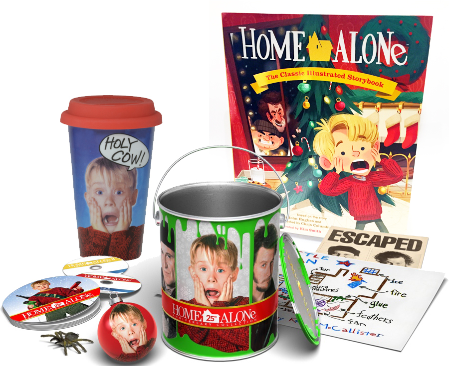 Last Week to Enter the Home Alone Photo Contest!