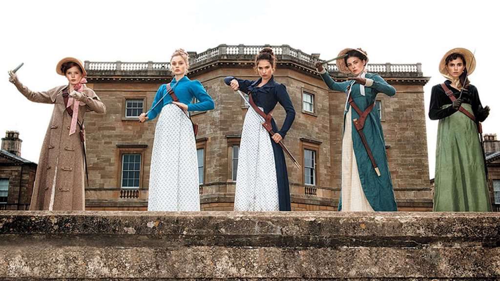 The Ultimate Pride and Prejudice and Zombies Playlist